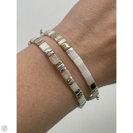 Bracelet Set By Loft, Size: 02 Piece Set