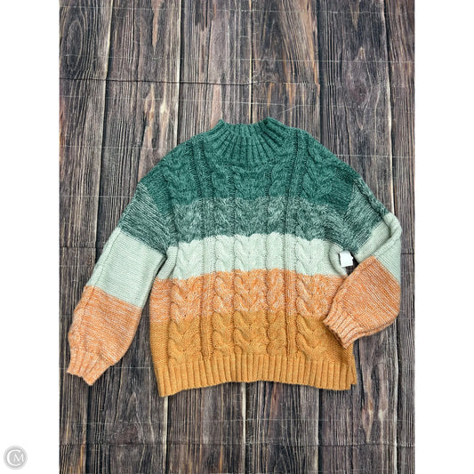 Sweater By Altard State In Multi-colored, Size: S