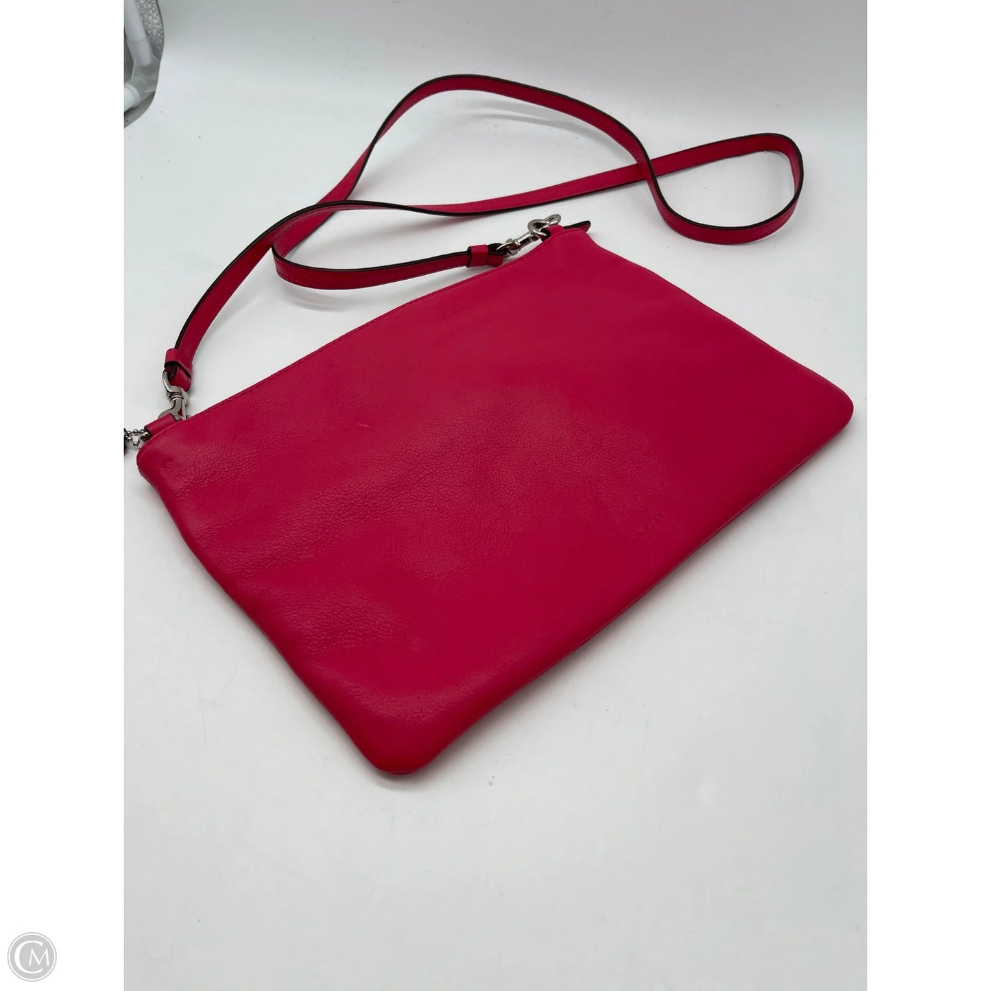 Handbag Designer By Coach, Size: Small