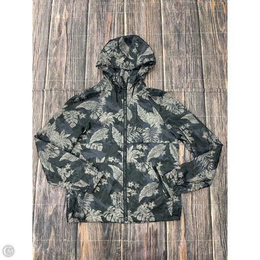 Jacket Designer By Coach In Black, Size: S