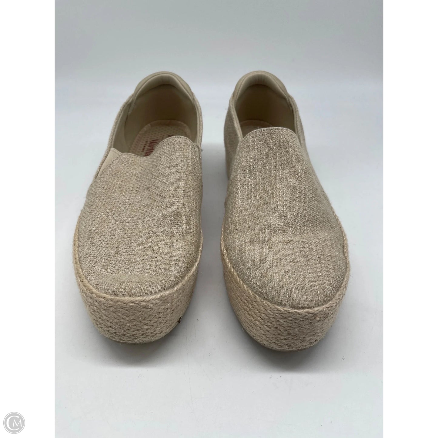 Shoes Flats By Skechers In Tan, Size: 10