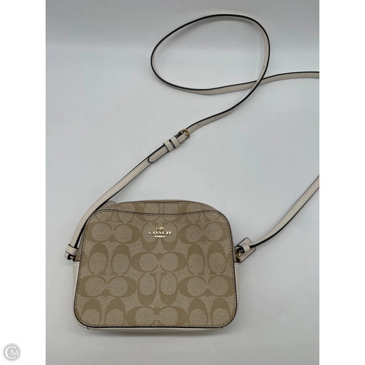 Handbag Designer By Coach, Size: Small