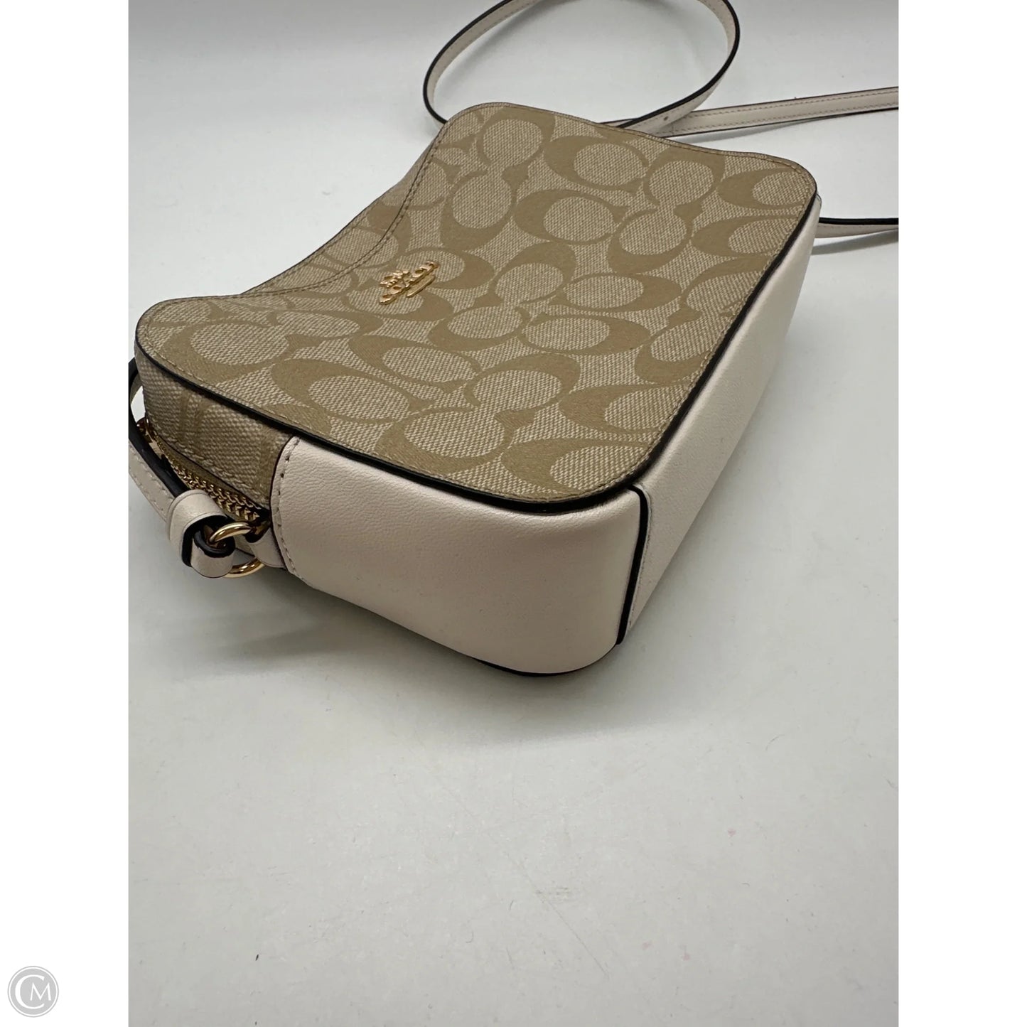 Handbag Designer By Coach, Size: Small