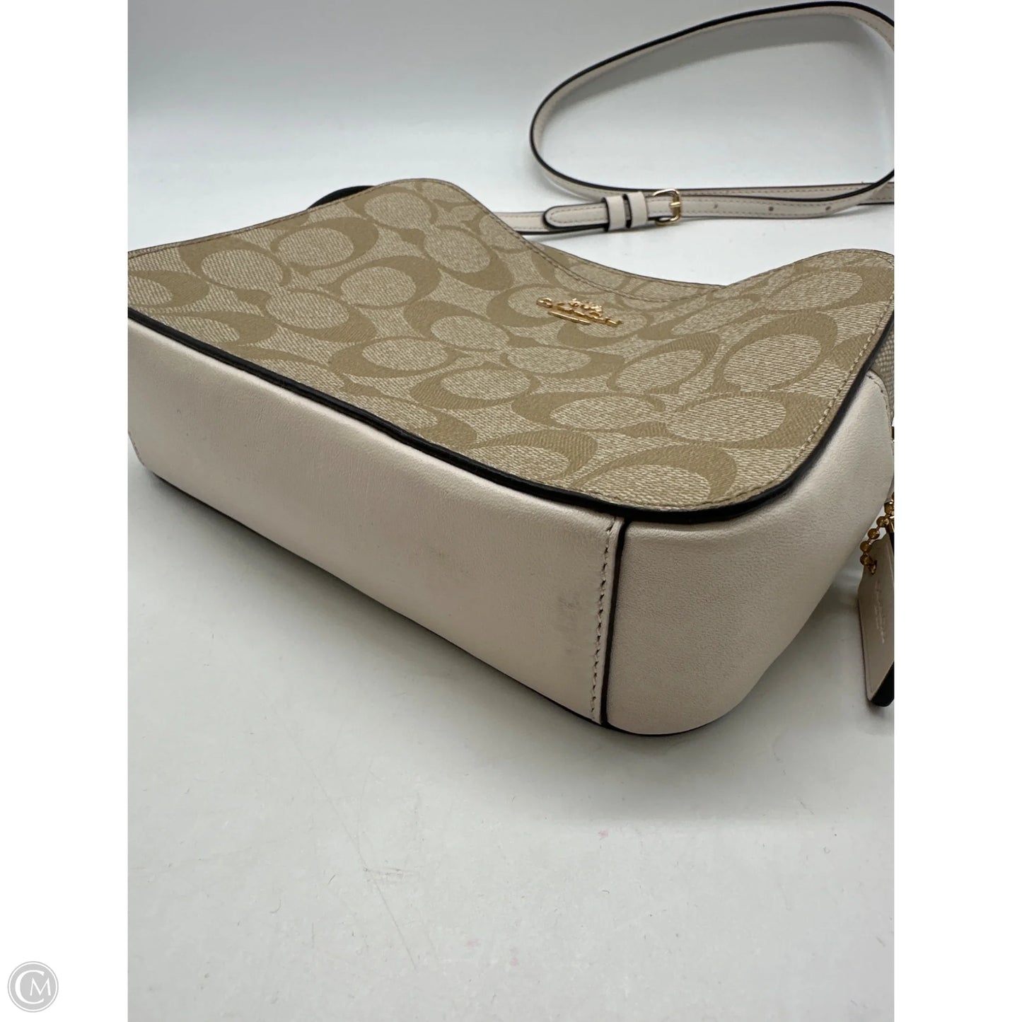 Handbag Designer By Coach, Size: Small