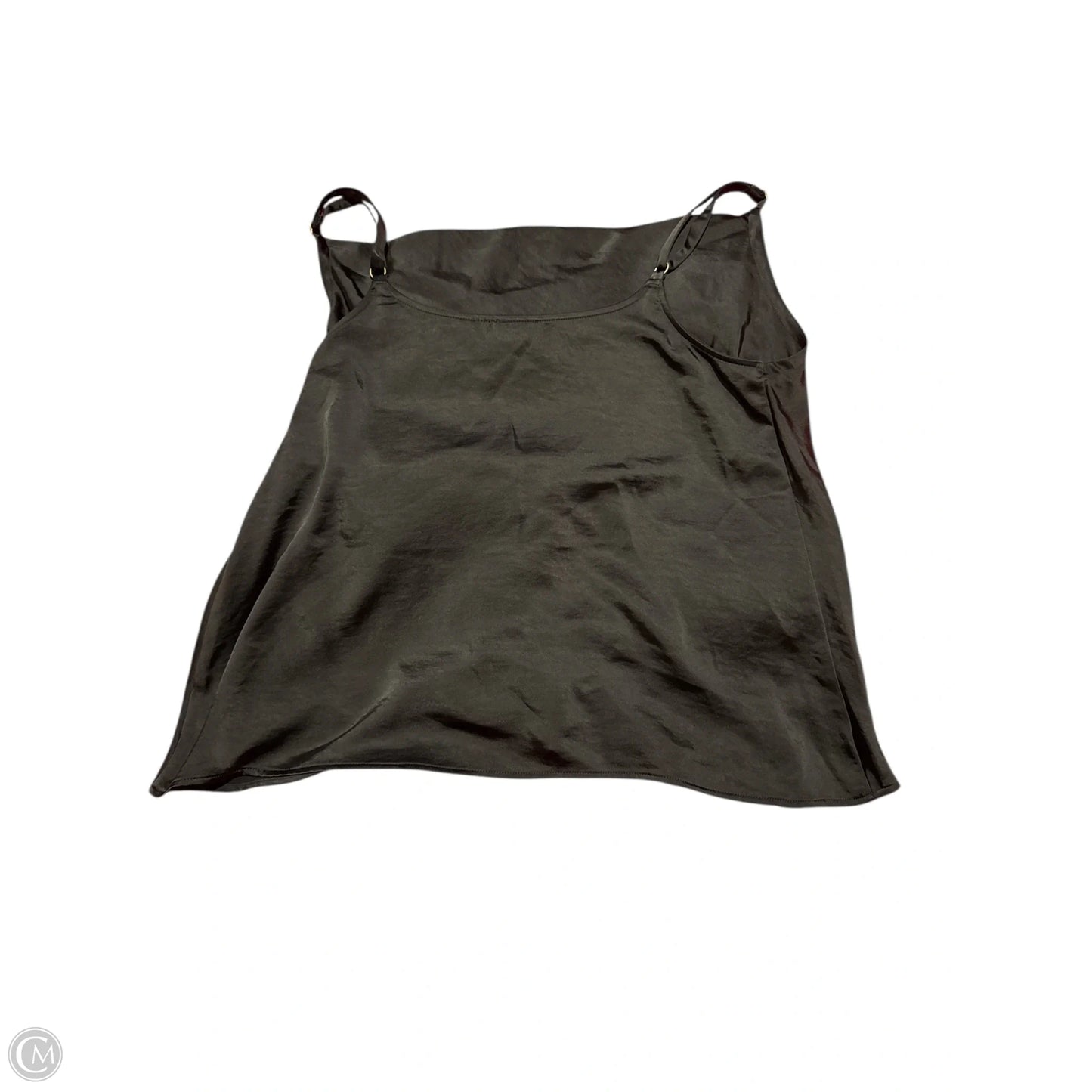 Tank Top By Ava & Viv In Black, Size: 1x