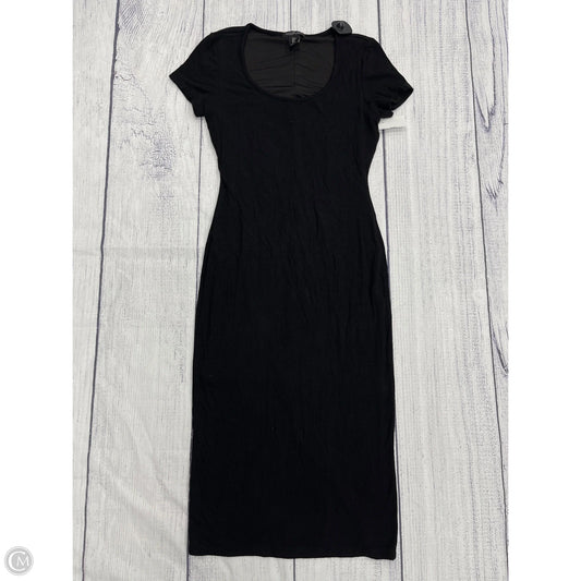 Dress Casual Maxi By Rachel Zoe In Black, Size: S