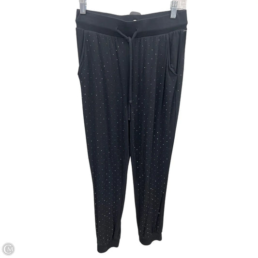 Pants Joggers By Express In Black, Size: Xs