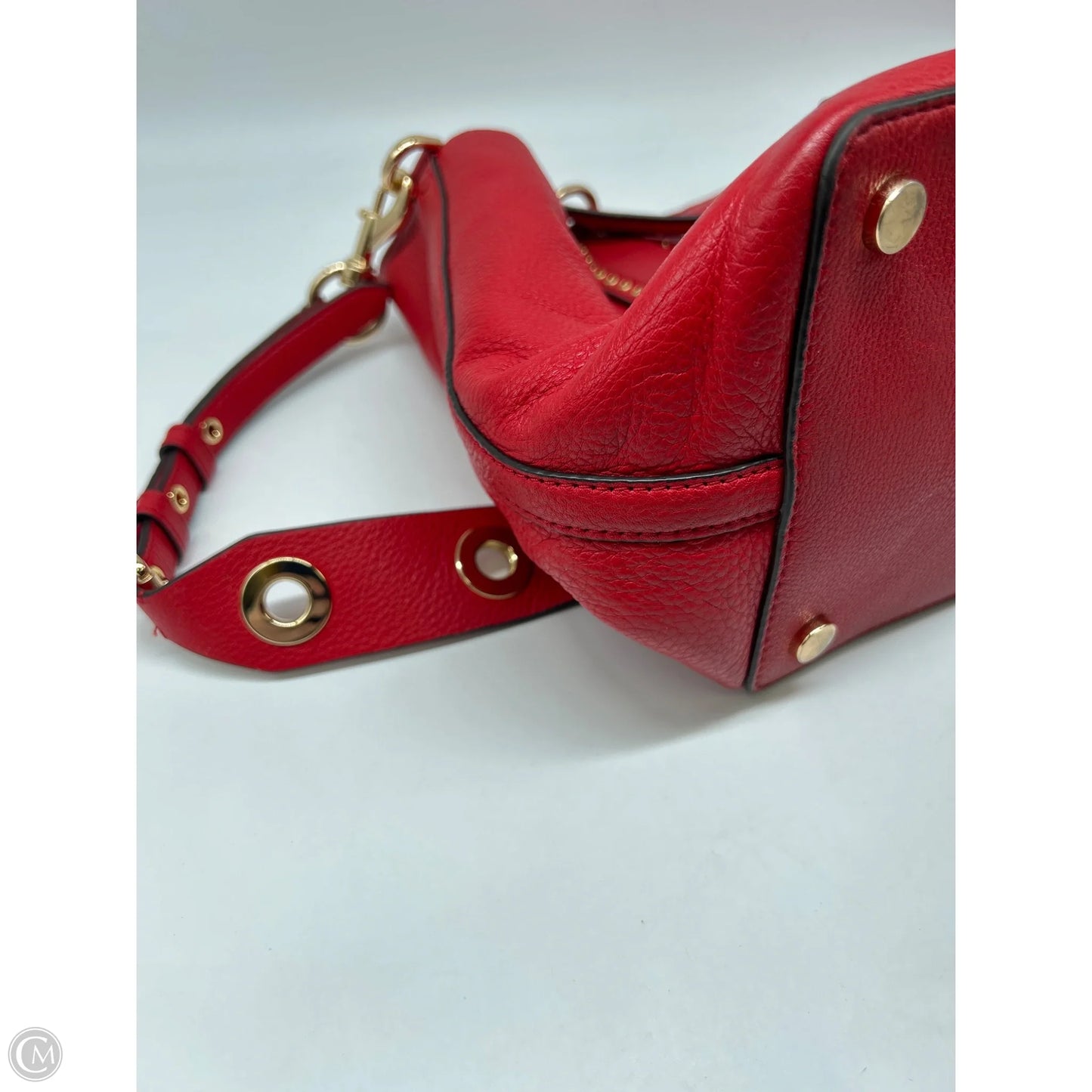 Handbag Designer By Michael Kors, Size: Medium