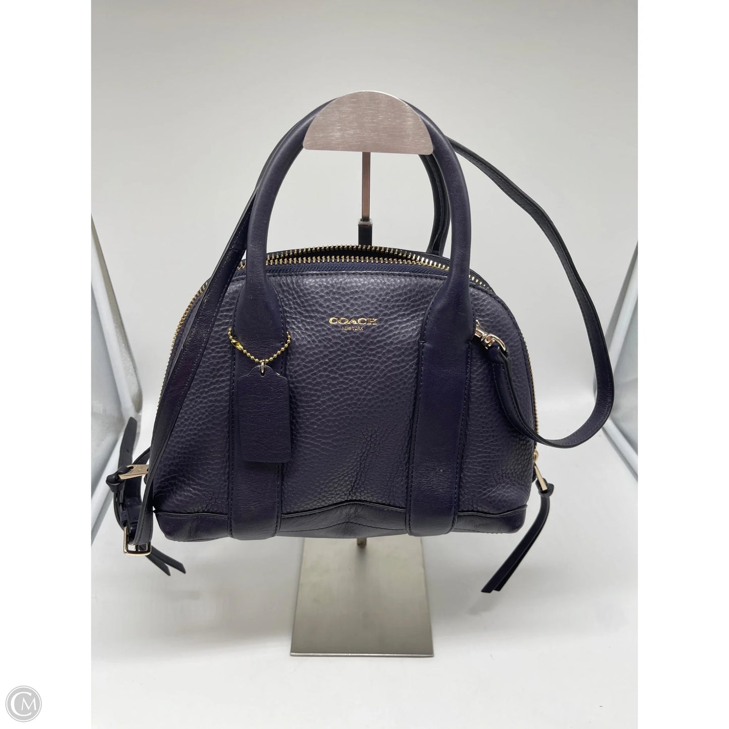 Handbag Designer By Coach, Size: Medium