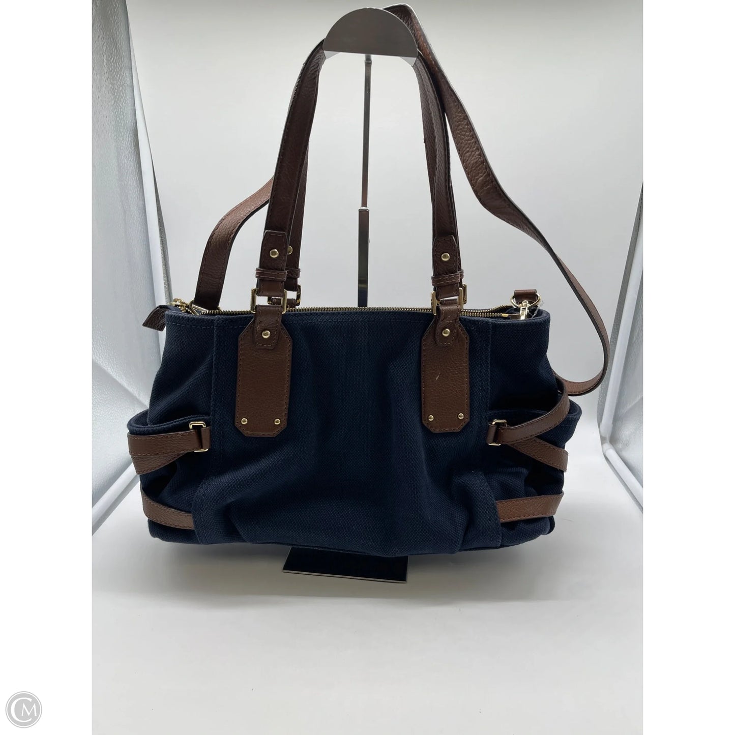 Handbag Designer By Michael Kors, Size: Medium