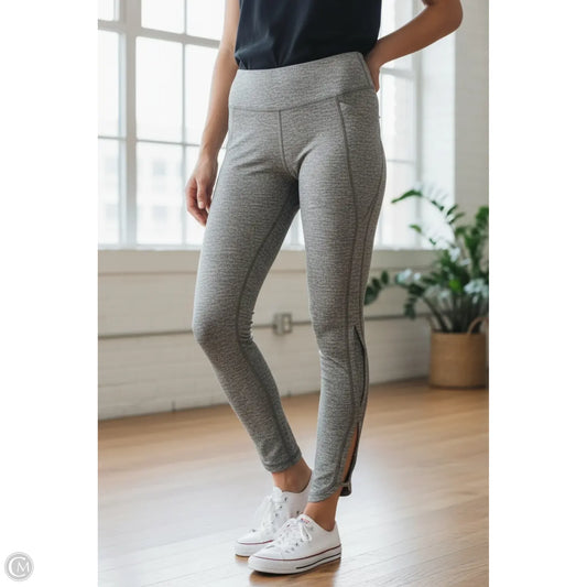 Athletic Leggings By Free People In Green, Size: Xs