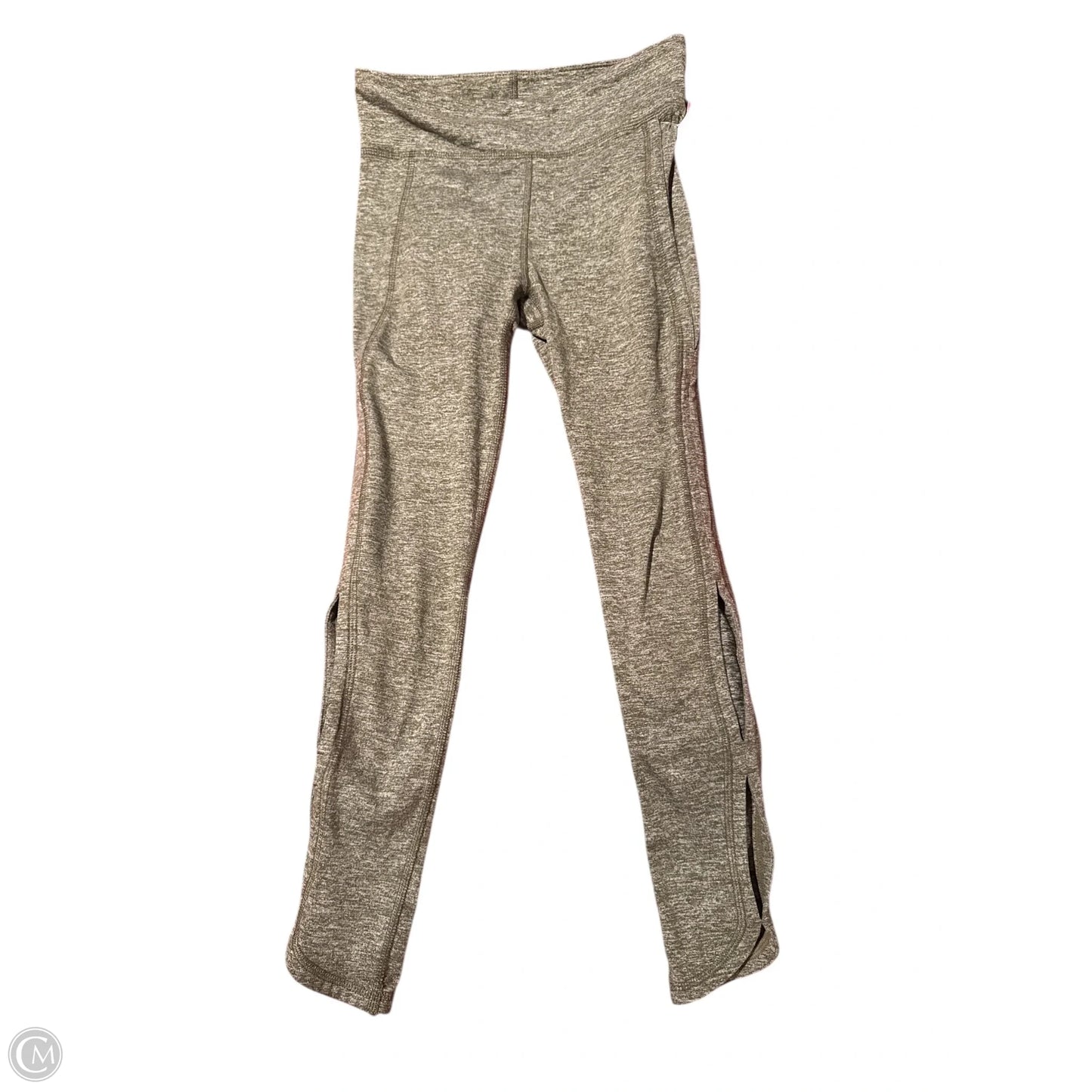 Athletic Leggings By Free People In Green, Size: Xs