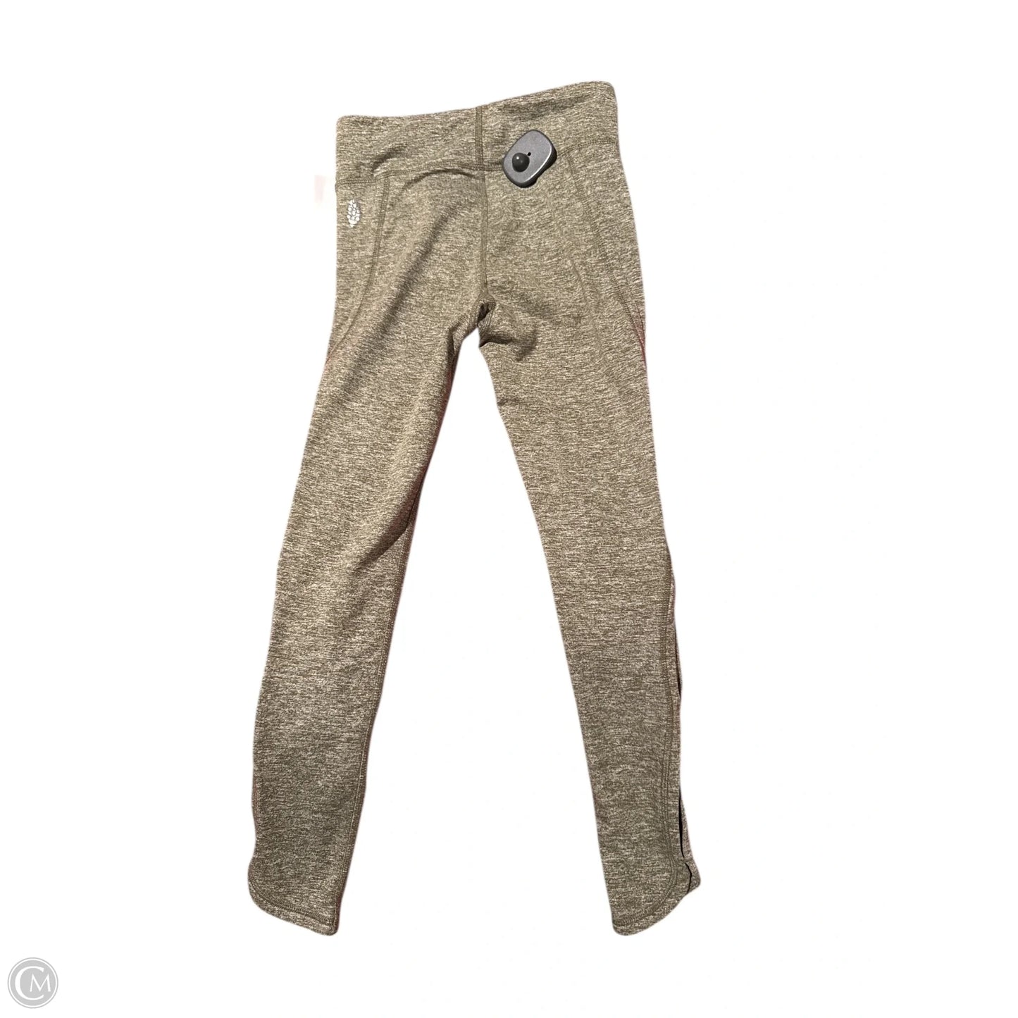 Athletic Leggings By Free People In Green, Size: Xs