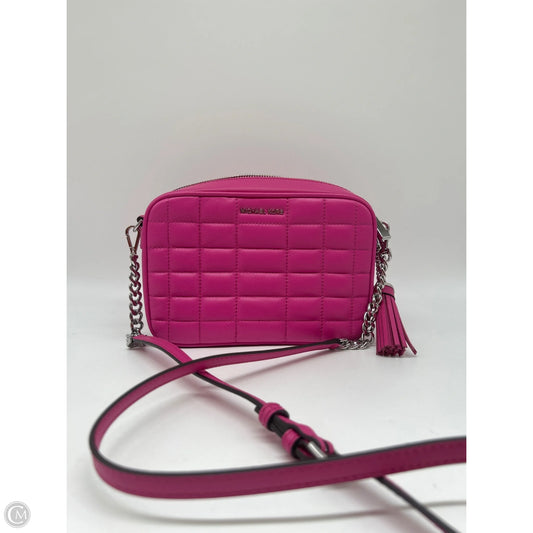 Handbag Designer By Michael Kors, Size: Small