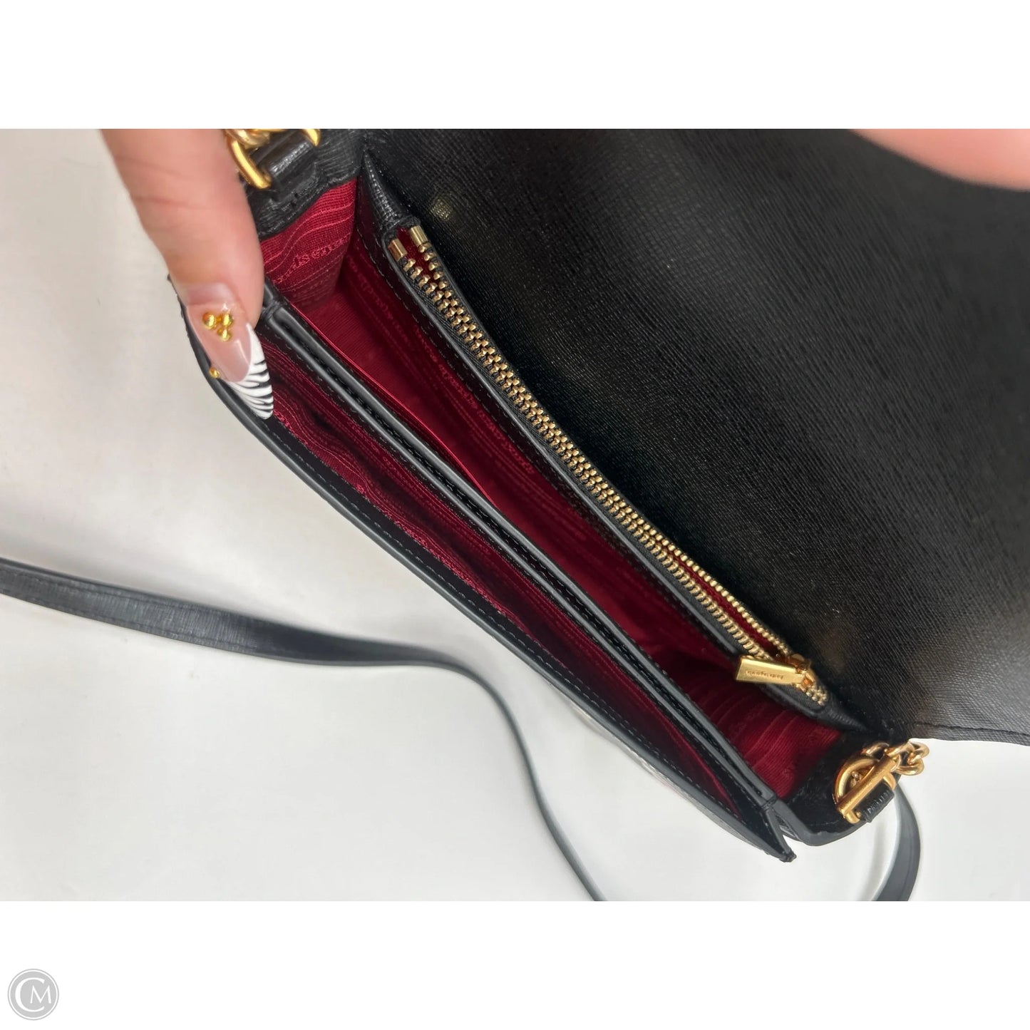 Handbag Designer By Kate Spade, Size: Small