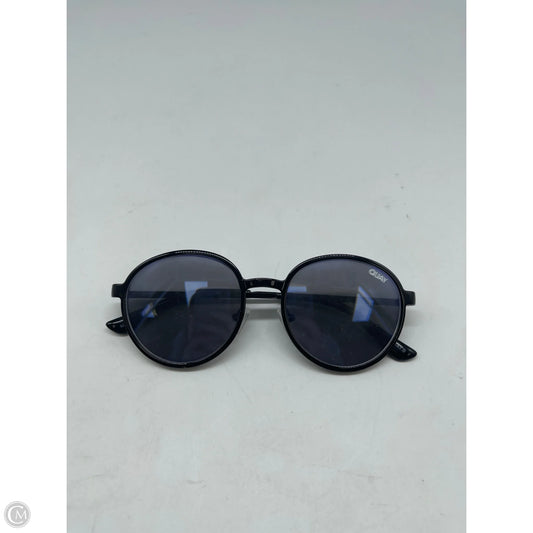 Sunglasses By Quay