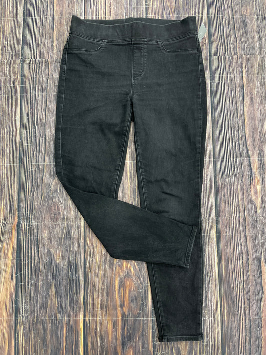 Black Jeans Skinny Talbots, Size 8