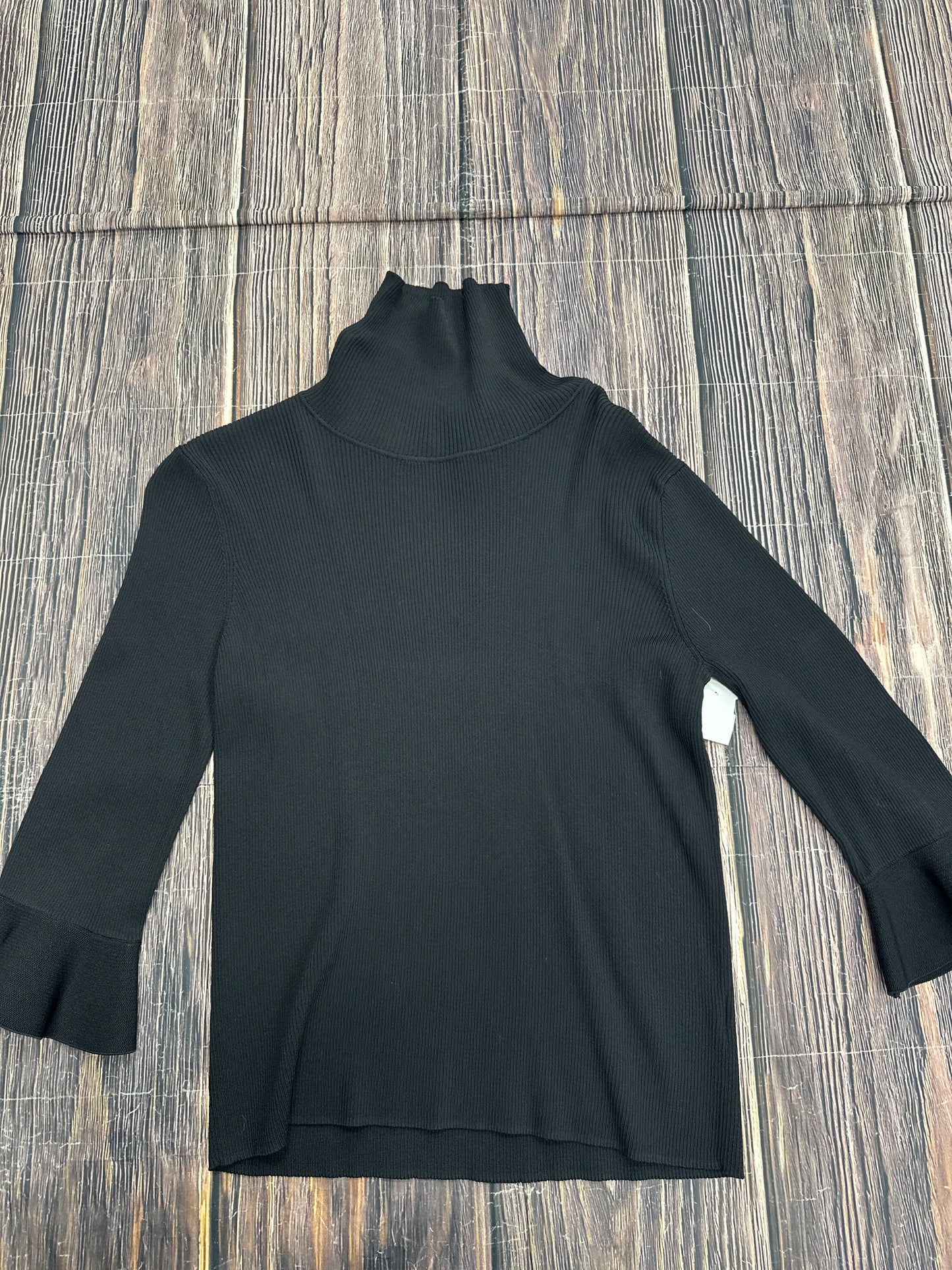 Sweater By Allegra K In Black, Size: L
