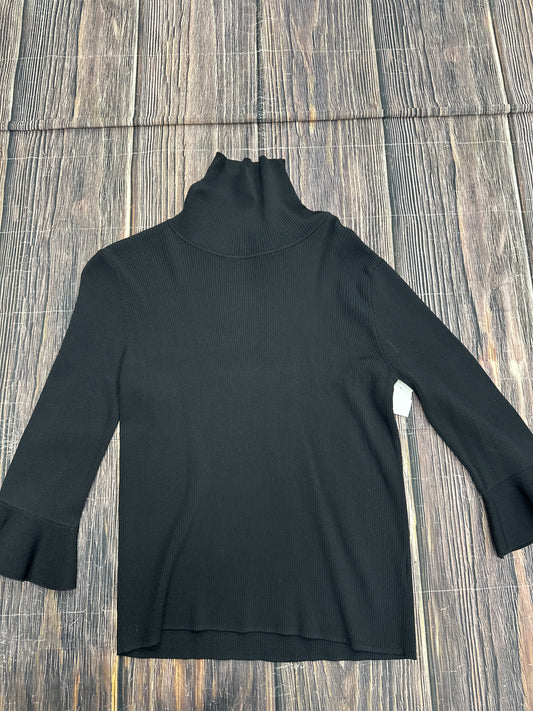 Sweater By Allegra K In Black, Size: L