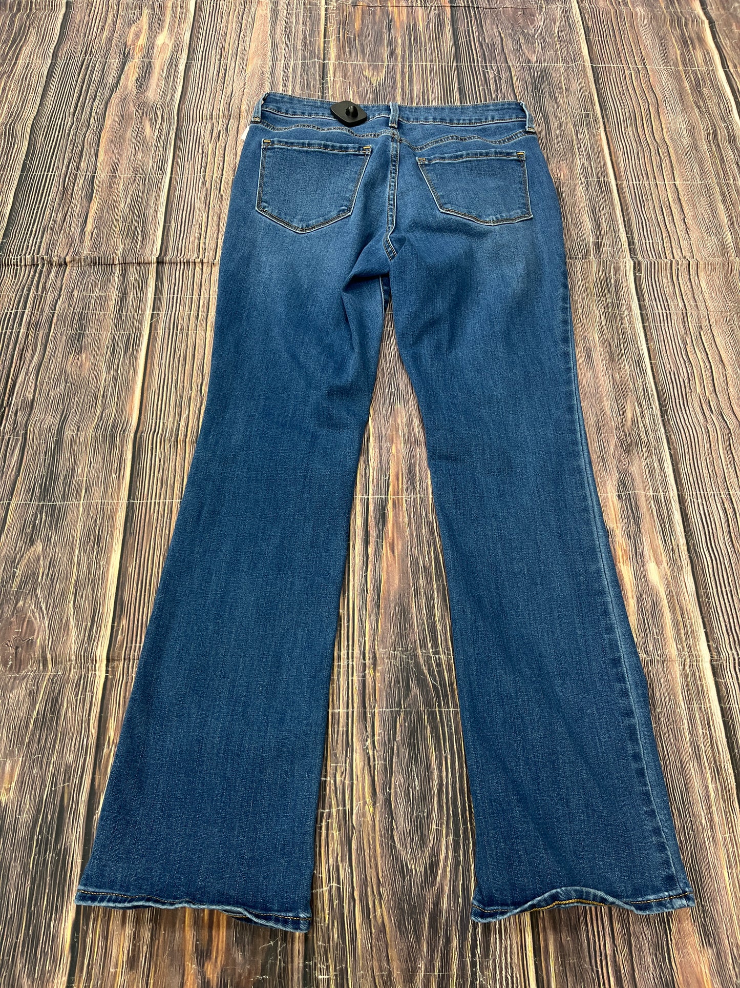 Jeans Boot Cut By Old Navy In Blue Denim, Size: 6