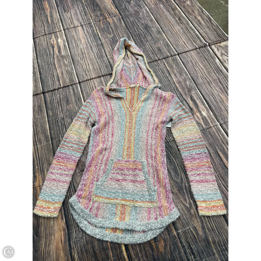 Sweater By Hem & Thread In Pink, Size: S