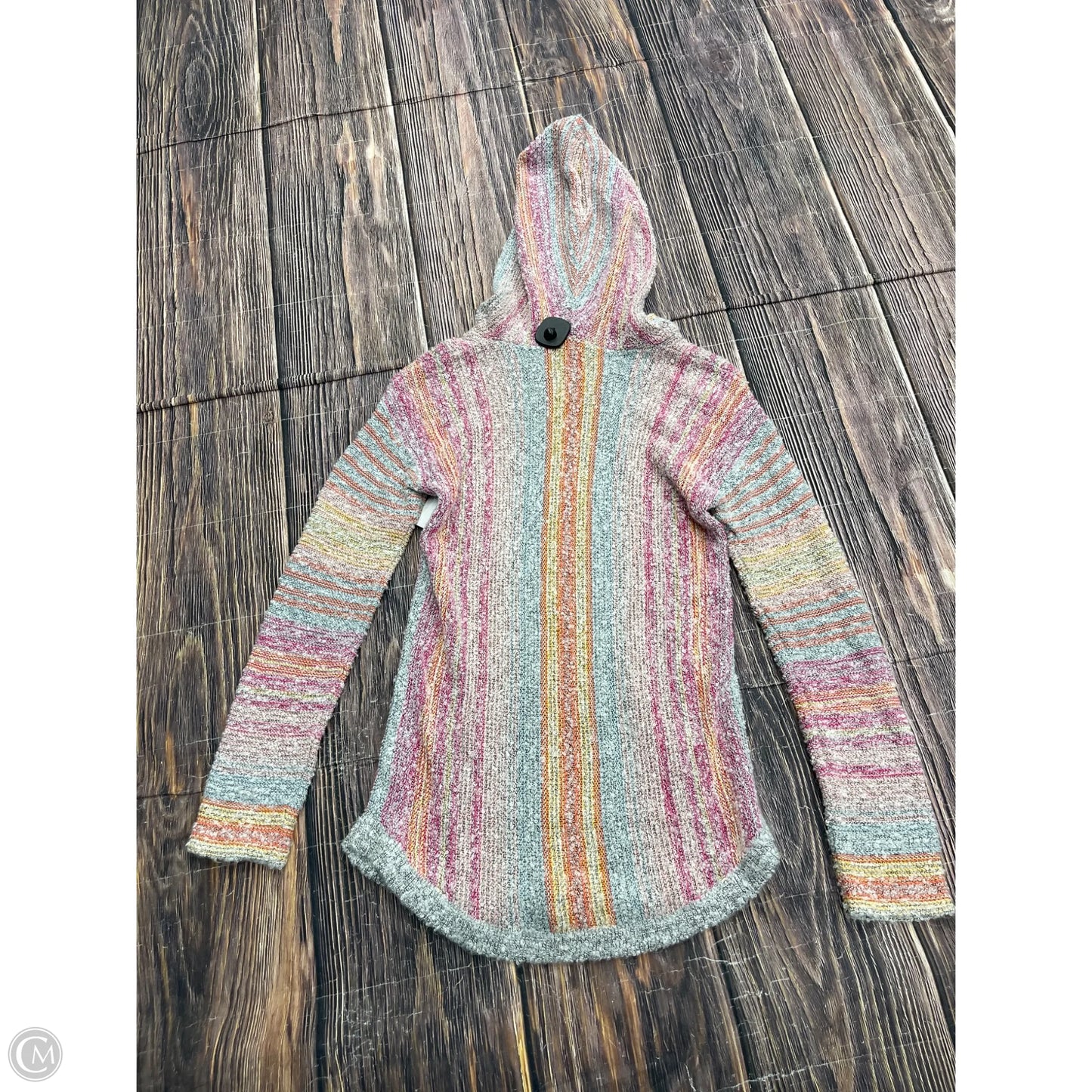 Sweater By Hem & Thread In Pink, Size: S