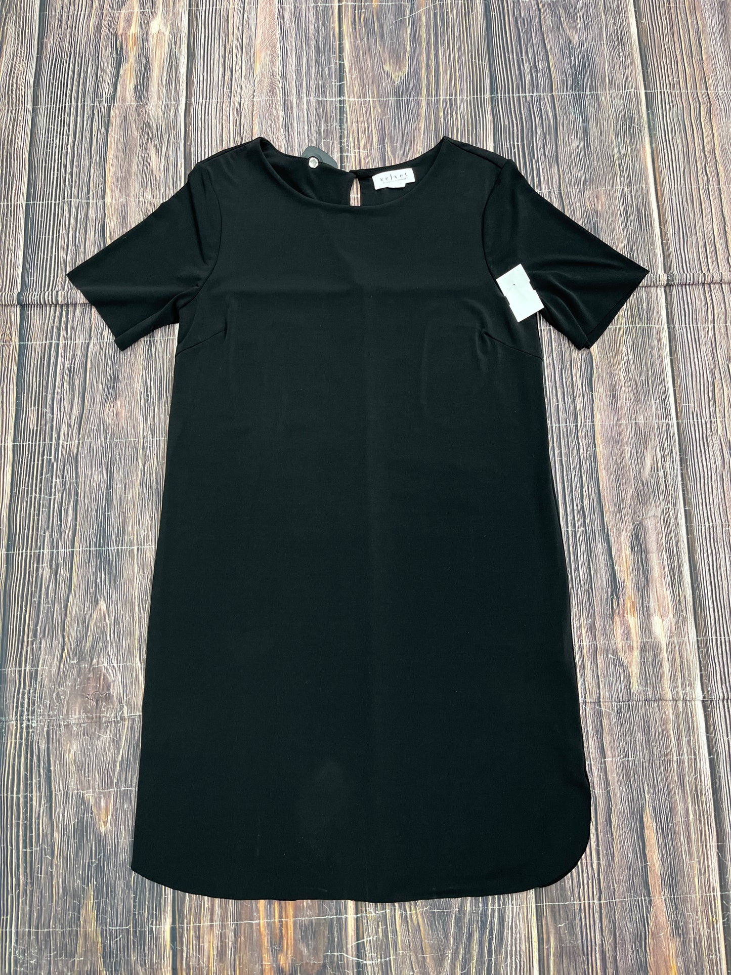 Dress Casual Short By Velvet In Black, Size: S