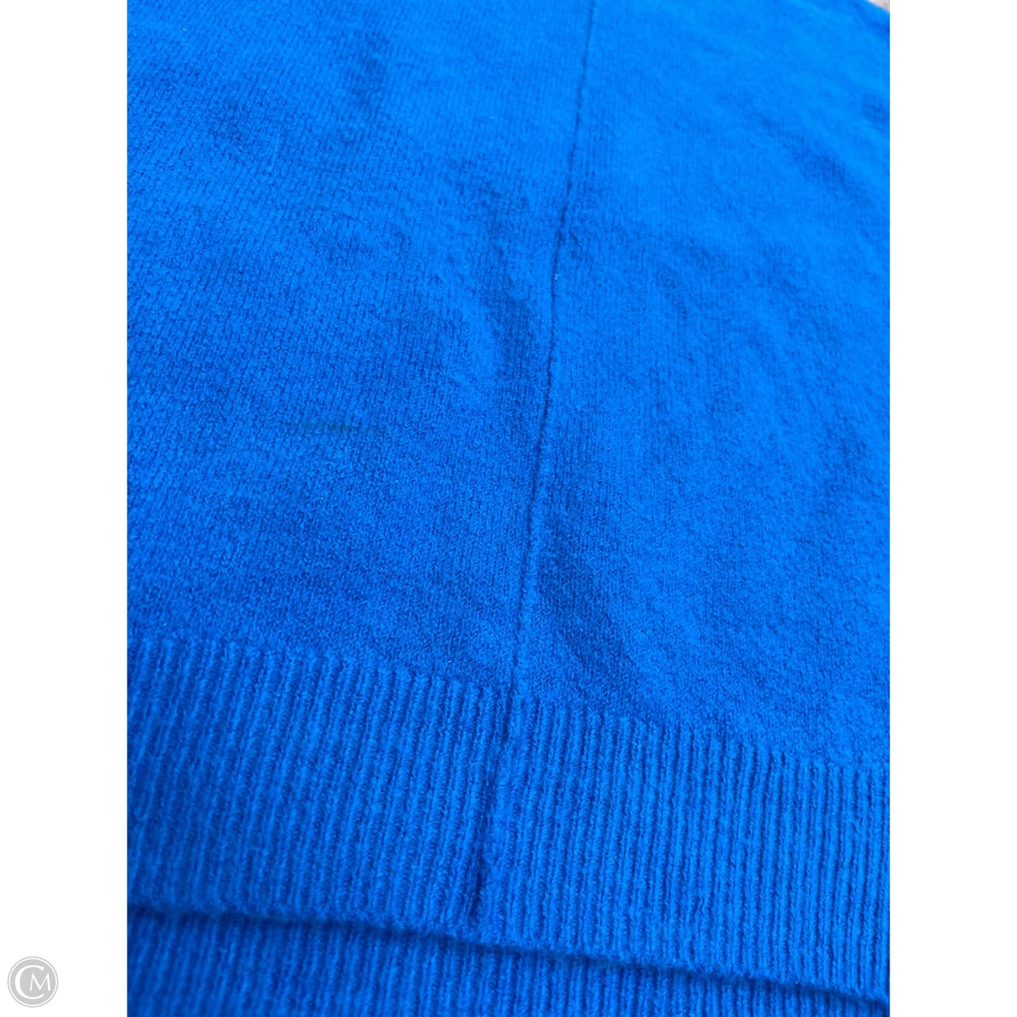 Sweater By Vince Camuto In Blue, Size: Xs