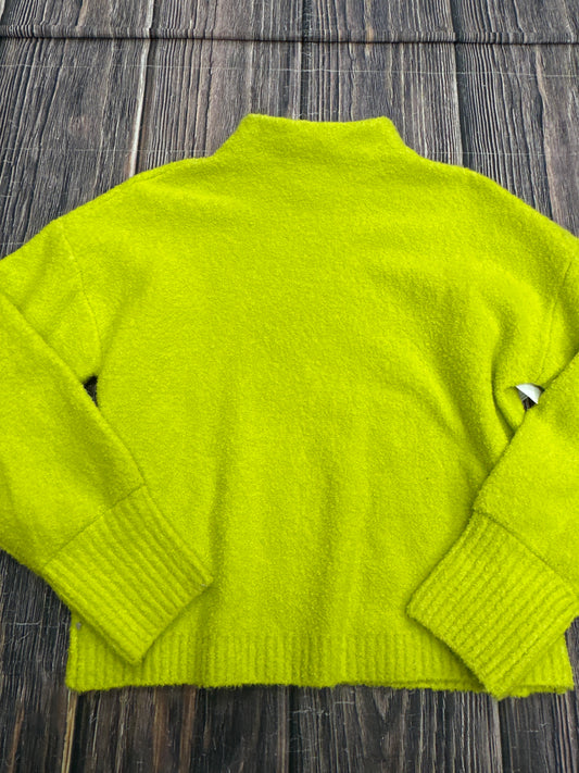 Sweater By Marled In Green, Size: L