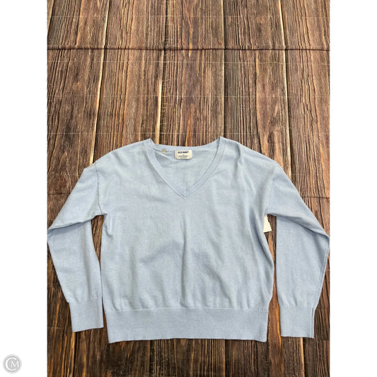 Sweater By Old Navy In Blue, Size: Xs