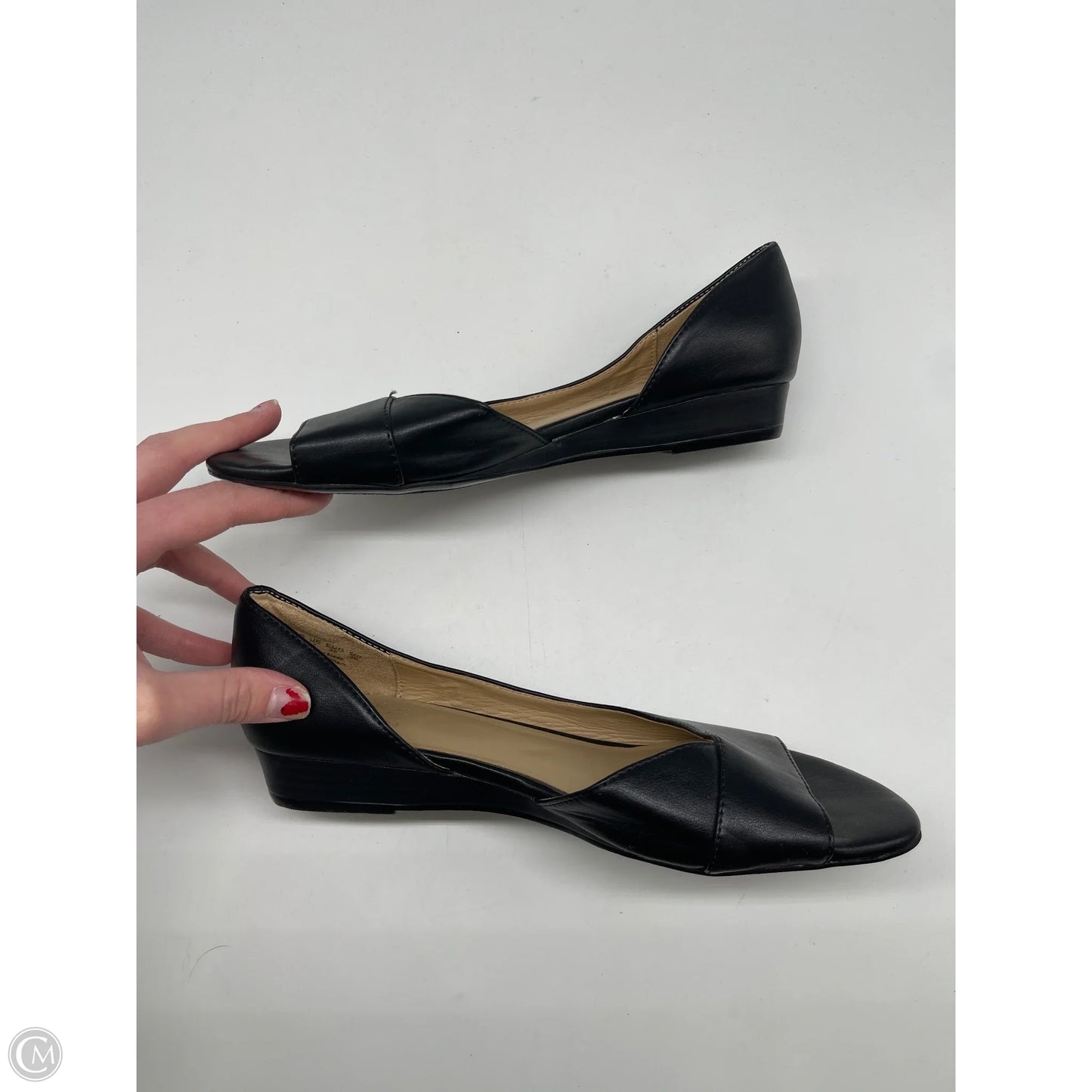 Shoes Flats By Naturalizer In Black, Size: 9
