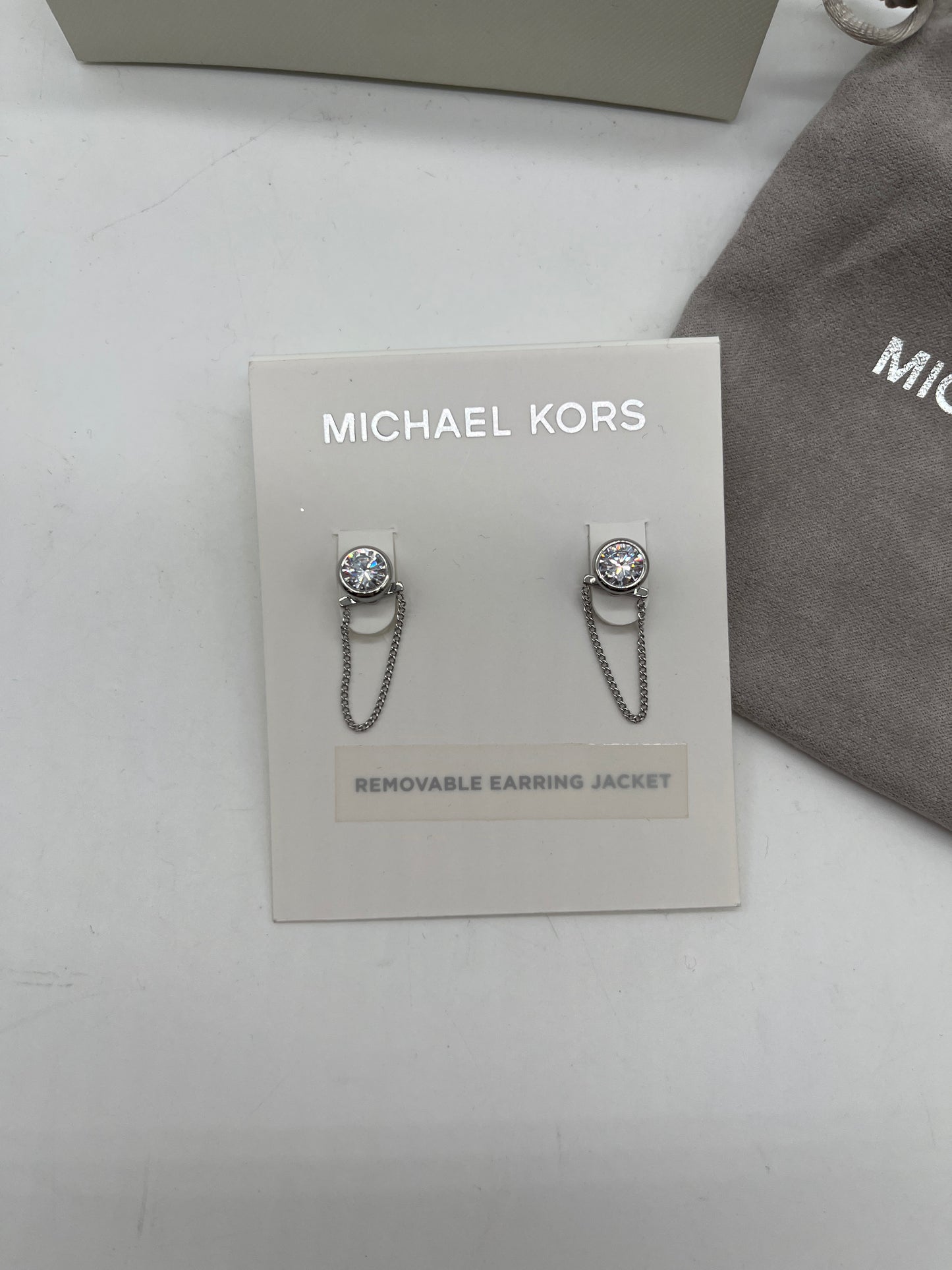 Earrings Designer By Michael Kors