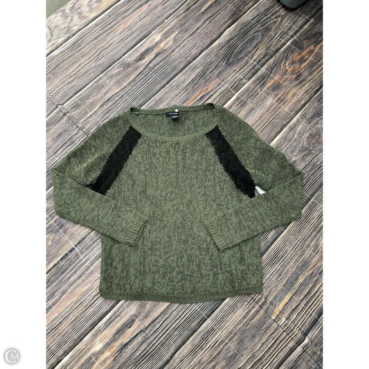 Sweater By Dkny In Green, Size: S