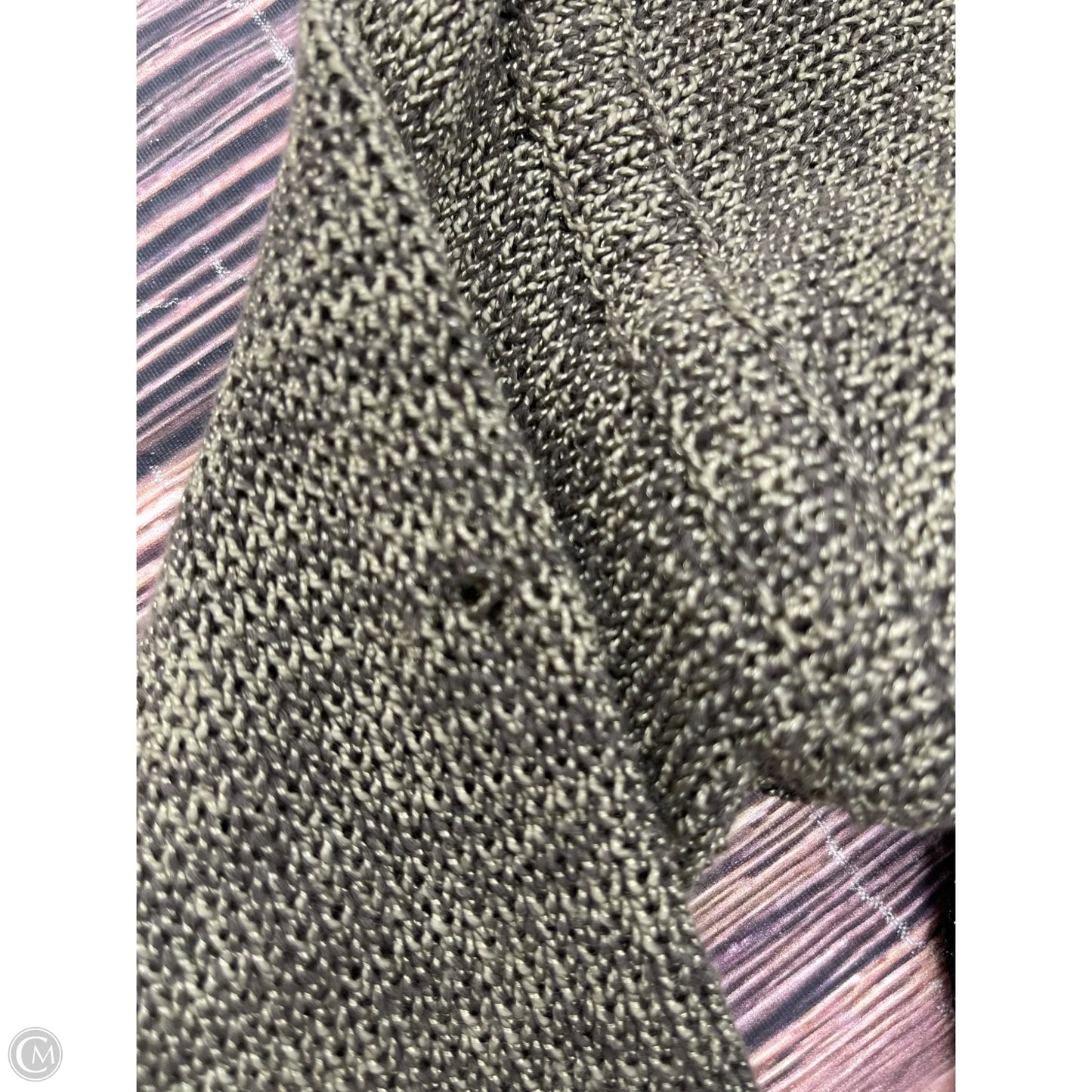 Sweater By Dkny In Green, Size: S