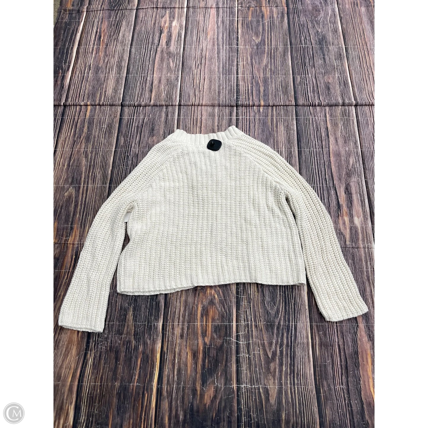 Sweater By Aerie In Cream, Size: Xsp