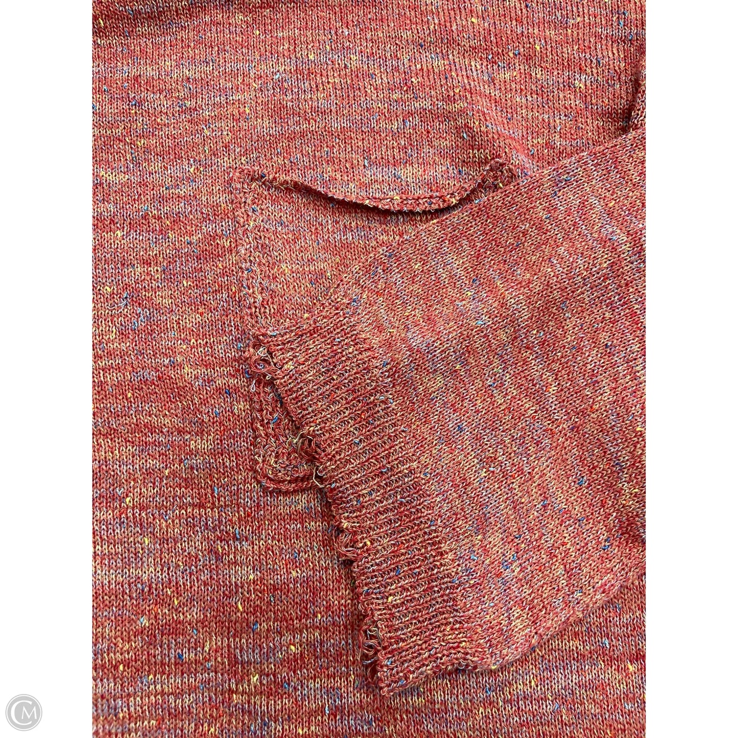 Sweater By Promesa In Red, Size: S