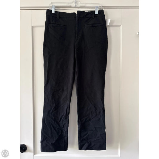 Pants Dress By Maeve In Black, Size: 8