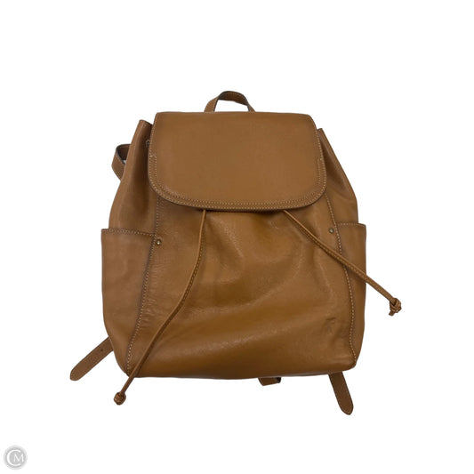 Backpack Designer By Frye, Size: Large