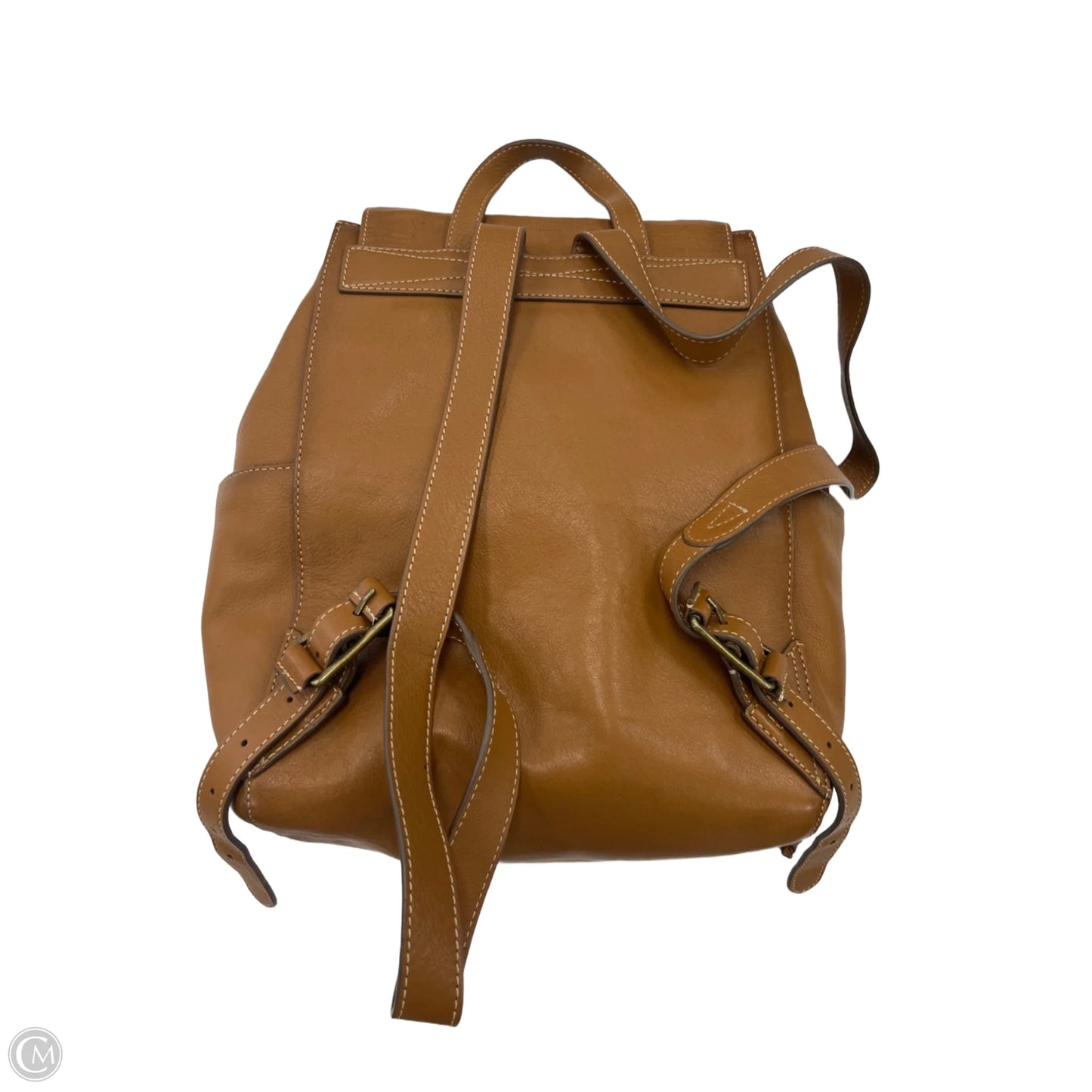 Backpack Designer By Frye, Size: Large