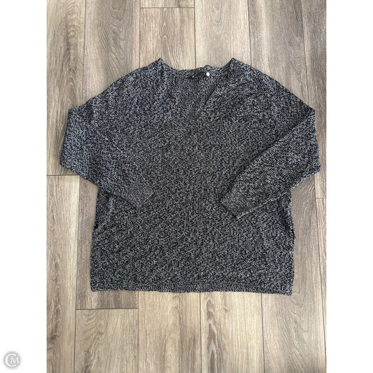 Sweater By Athleta In Black, Size: L