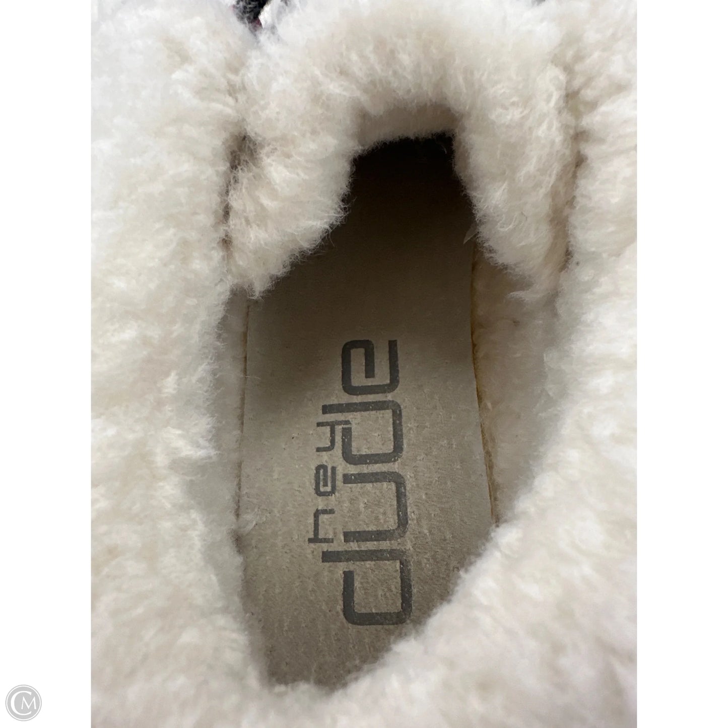Boots Ankle Flats By Hey Dude In Black, Size: 8
