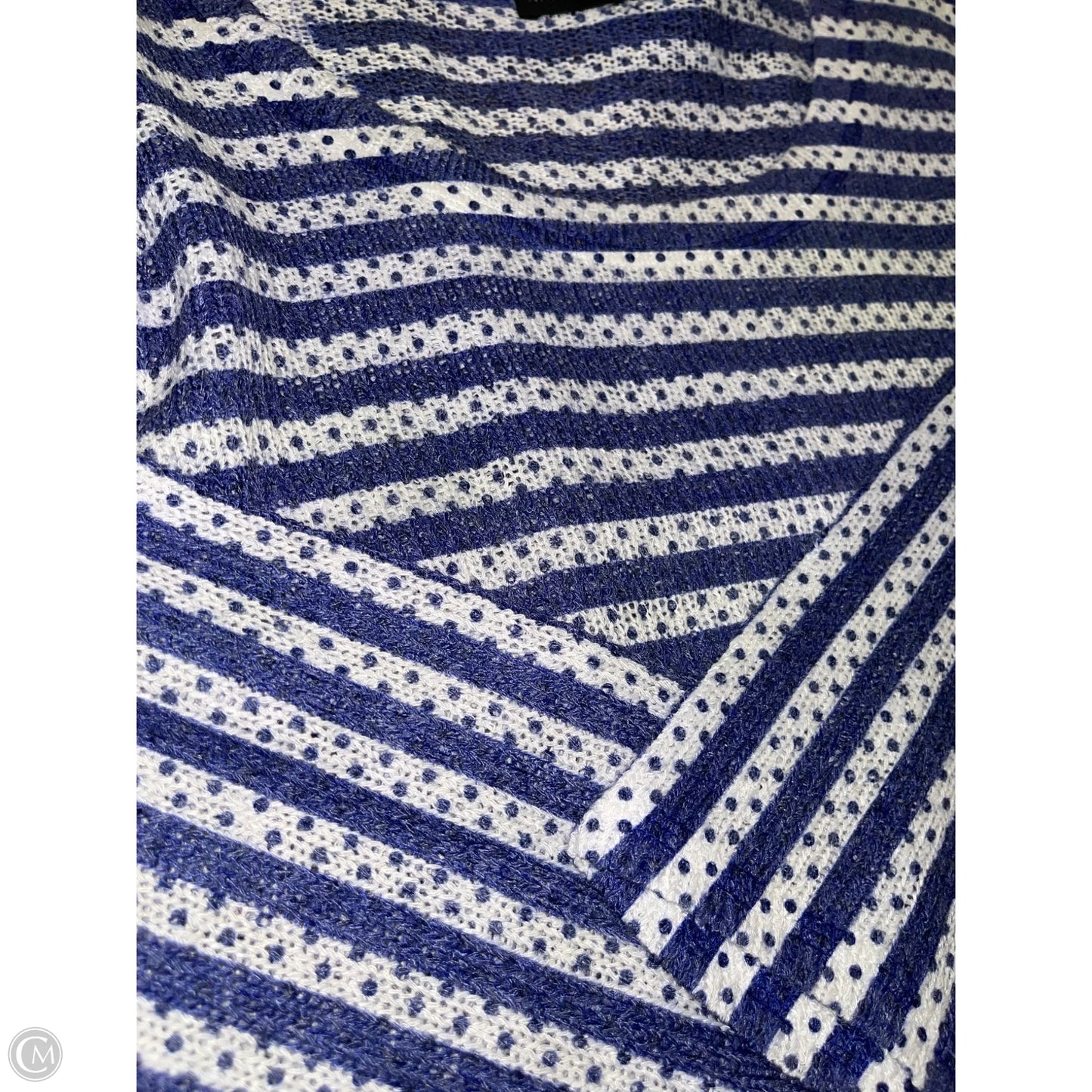 Sweater By Nally And Millie In Blue, Size: Xs