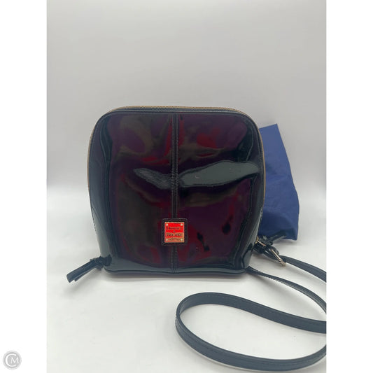 Crossbody Designer By Dooney And Bourke, Size: Small