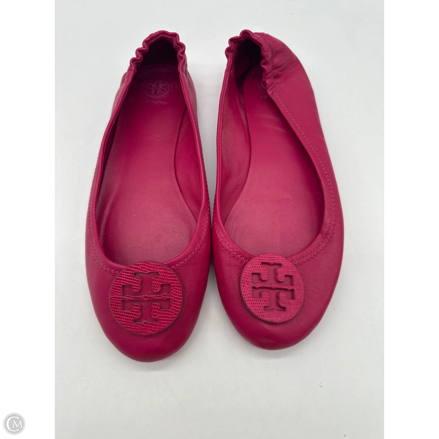 Shoes Designer By Tory Burch In Pink, Size: 8.5