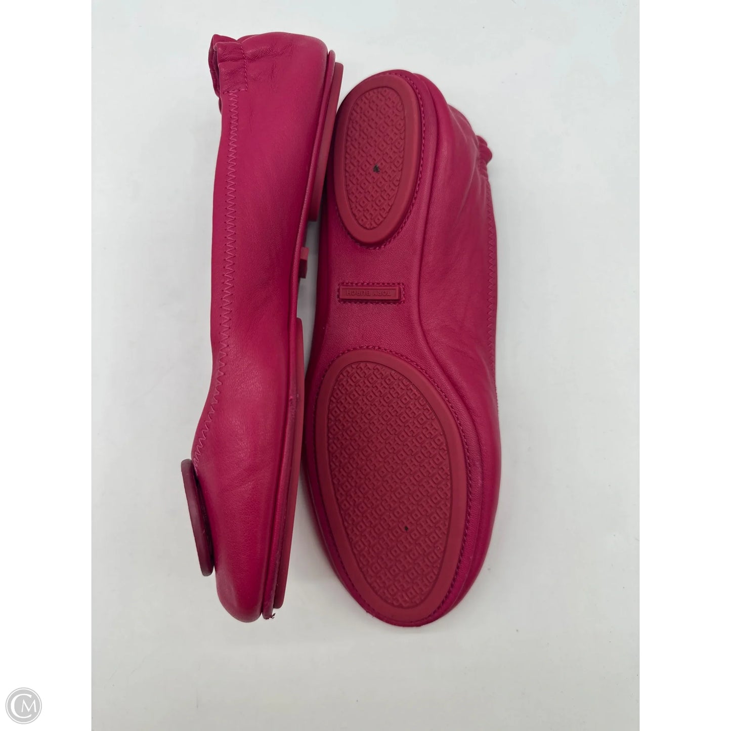 Shoes Designer By Tory Burch In Pink, Size: 8.5