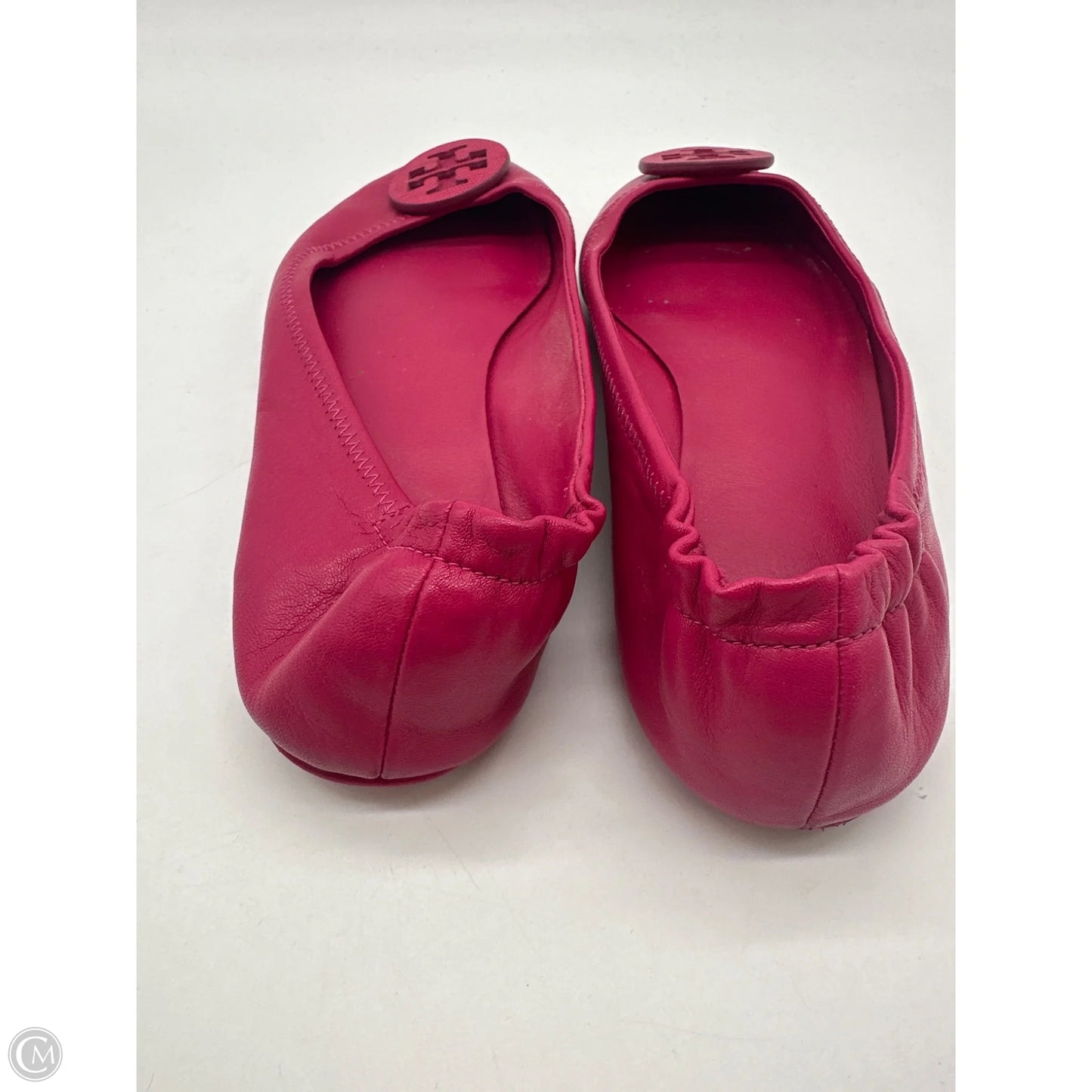 Shoes Designer By Tory Burch In Pink, Size: 8.5