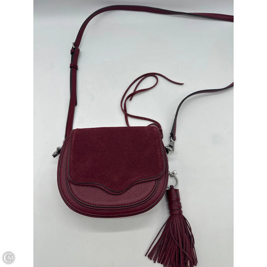 Crossbody Designer By Rebecca Minkoff, Size: Small