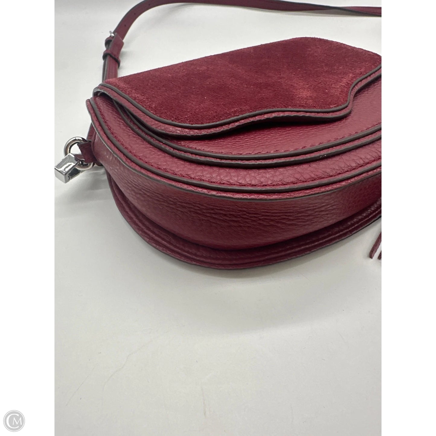 Crossbody Designer By Rebecca Minkoff, Size: Small