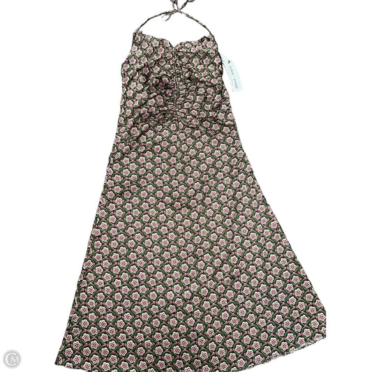 Dress Casual Maxi By Bishop + Young In Green, Size: M