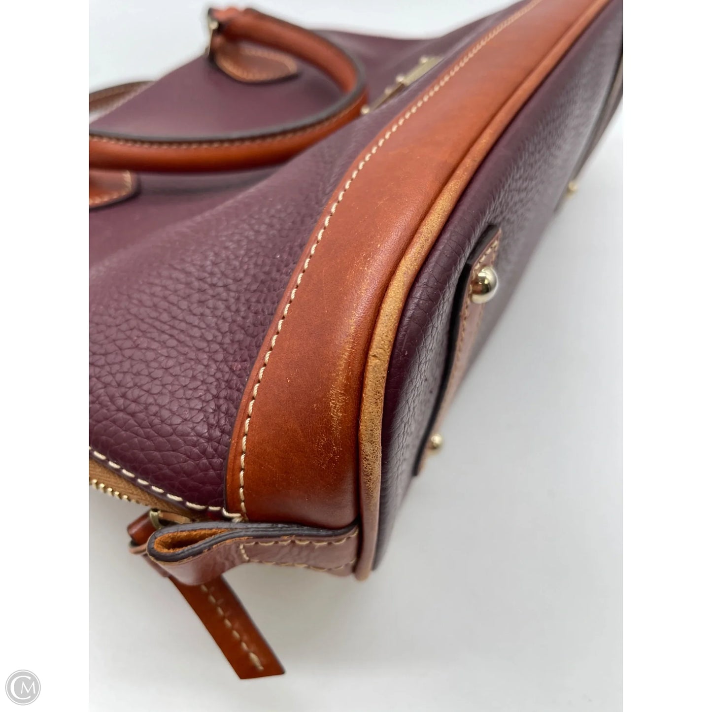 Handbag Designer By Dooney And Bourke, Size: Large